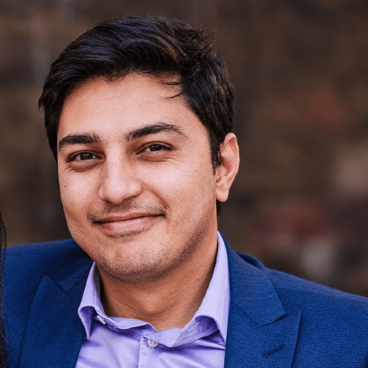 Portrait of Mohamed Shez